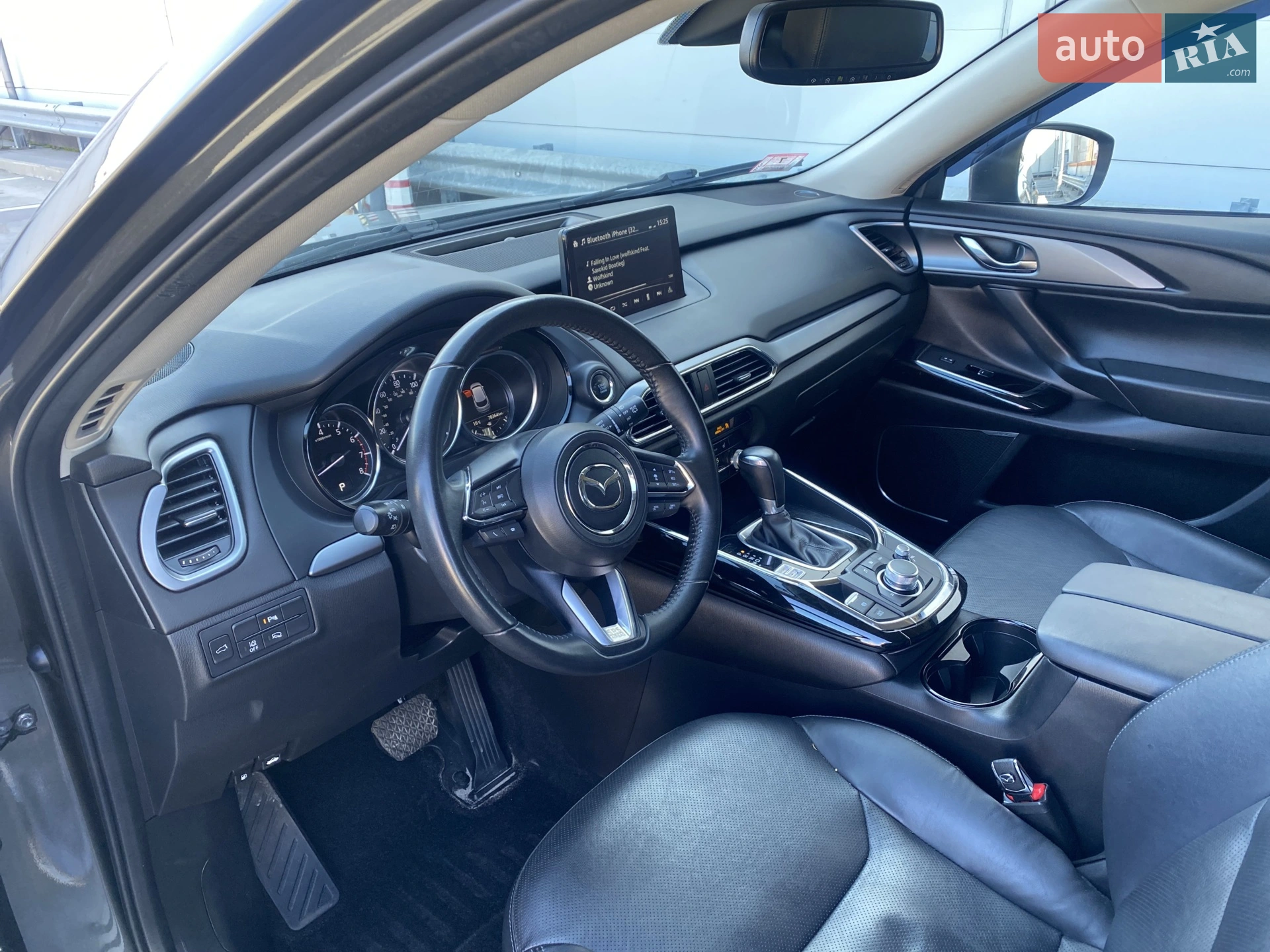 2019 Mazda CX-9 - мініатюра 14