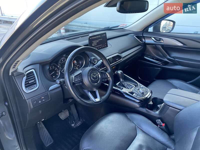 Внедорожник / Кроссовер Mazda CX-9 2019 в Киеве фото 14 Внедорожник / Кроссовер Mazda CX-9 2019 в Киеве