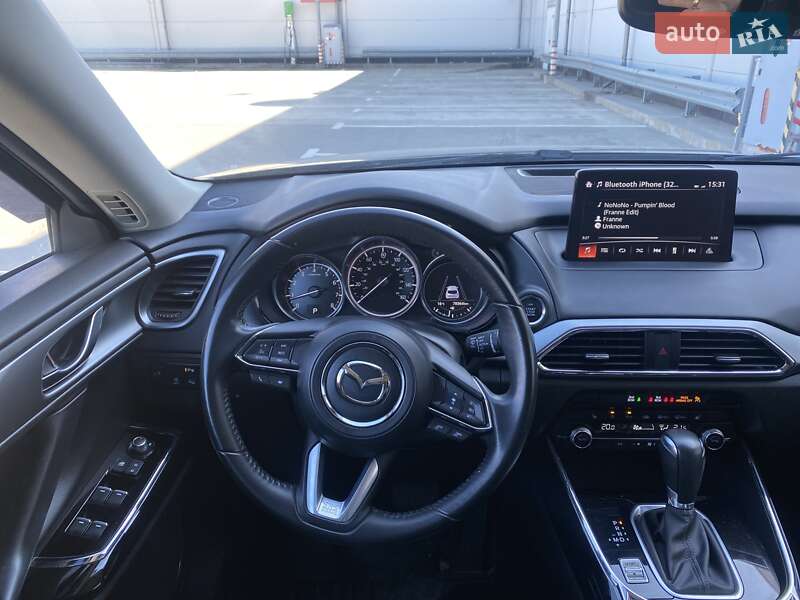 Внедорожник / Кроссовер Mazda CX-9 2019 в Киеве фото 16 Внедорожник / Кроссовер Mazda CX-9 2019 в Киеве