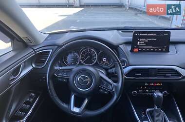 Внедорожник / Кроссовер Mazda CX-9 2019 в 
