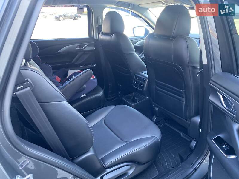 Внедорожник / Кроссовер Mazda CX-9 2019 в Киеве фото 23 Внедорожник / Кроссовер Mazda CX-9 2019 в Киеве