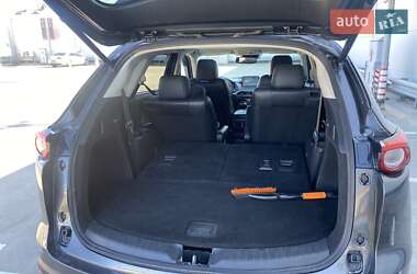 Внедорожник / Кроссовер Mazda CX-9 2019 в 