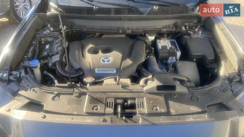 Внедорожник / Кроссовер Mazda CX-9 2019 в Киеве фото 33 Внедорожник / Кроссовер Mazda CX-9 2019 в Киеве