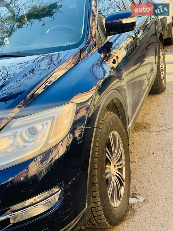 Внедорожник / Кроссовер Mazda CX-9 2007 в Черкассах
