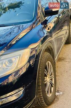 Внедорожник / Кроссовер Mazda CX-9 2007 в 