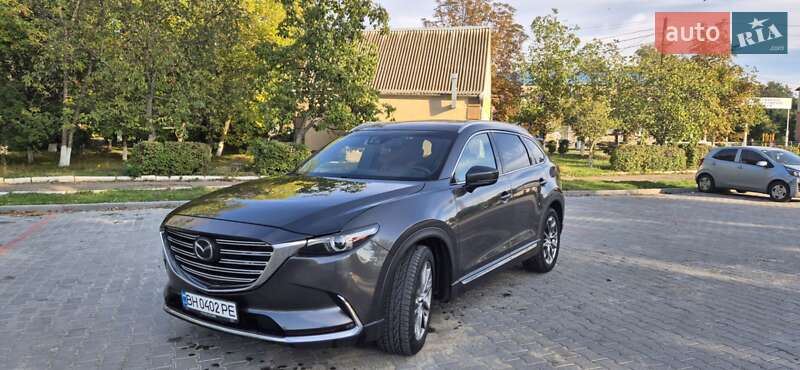 Mazda CX-9 2016