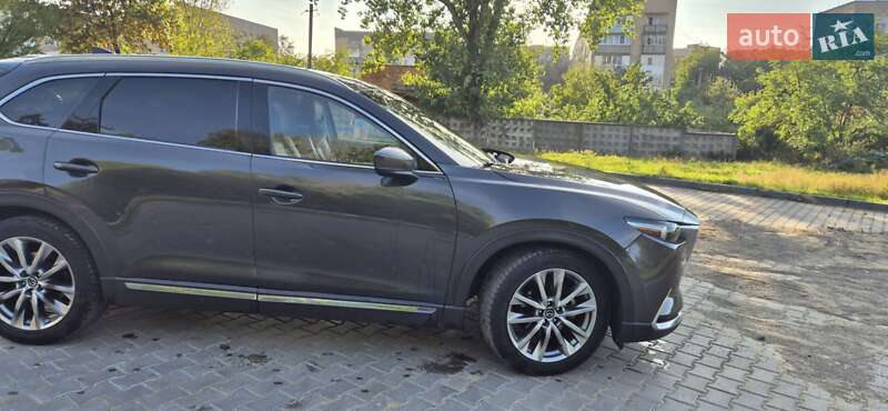 Внедорожник / Кроссовер Mazda CX-9 2016 в Одессе