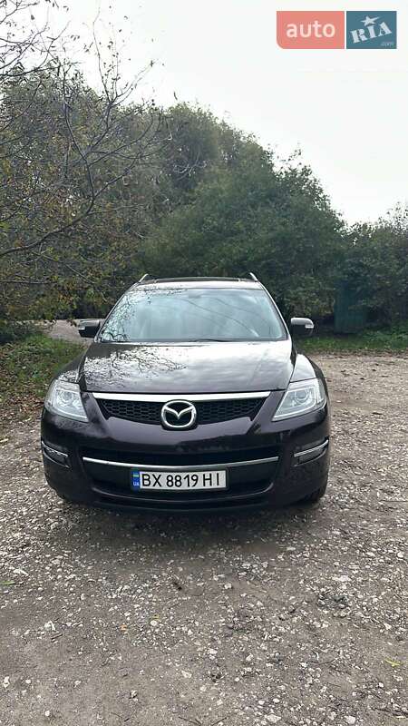 Внедорожник / Кроссовер Mazda CX-9 2008 в 
