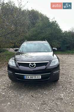 Mazda CX-9 2008 Mazda CX-9 2008