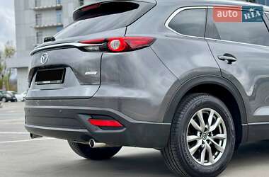 Внедорожник / Кроссовер Mazda CX-9 2019 в 