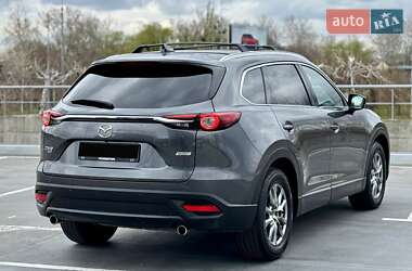 Внедорожник / Кроссовер Mazda CX-9 2019 в 