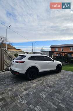 Внедорожник / Кроссовер Mazda CX-9 2016 в Виннице