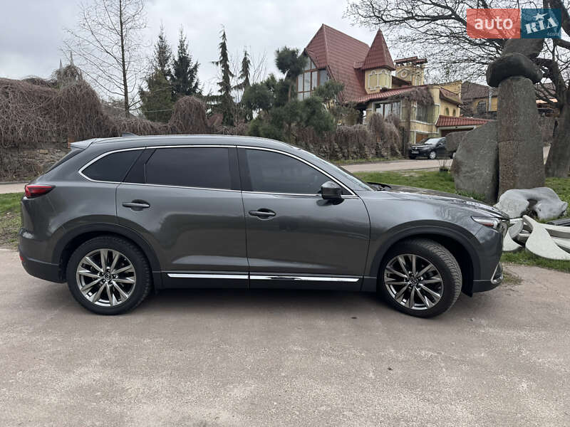Позашляховик / Кросовер Mazda CX-9 2019 в Коростишеві