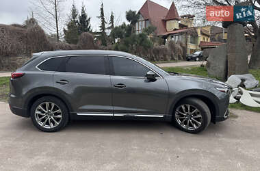 Внедорожник / Кроссовер Mazda CX-9 2019 в 