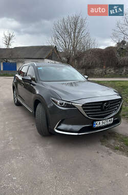 Mazda CX-9 2019 Mazda CX-9 2019