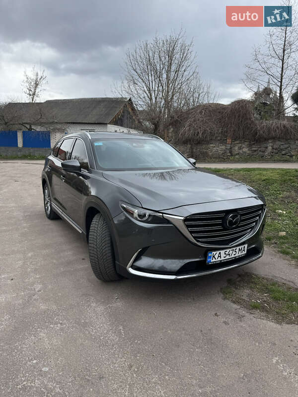 Позашляховик / Кросовер Mazda CX-9 2019 в Коростишеві