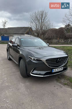 Внедорожник / Кроссовер Mazda CX-9 2019 в 
