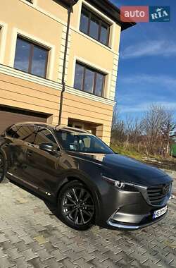 Внедорожник / Кроссовер Mazda CX-9 2019 в 
