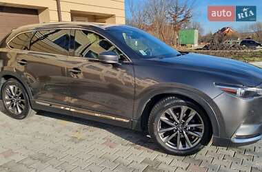 Внедорожник / Кроссовер Mazda CX-9 2019 в 