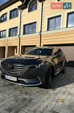 Внедорожник / Кроссовер Mazda CX-9 2019 в 