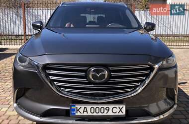 Mazda CX-9 2016