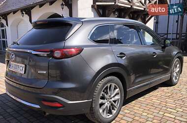 Внедорожник / Кроссовер Mazda CX-9 2016 в 
