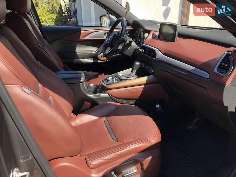 Внедорожник / Кроссовер Mazda CX-9 2016 в Киеве