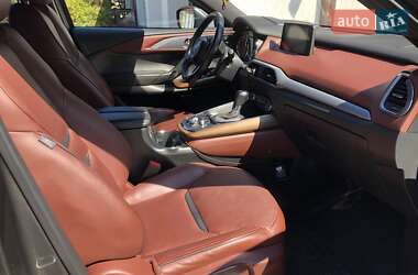 Внедорожник / Кроссовер Mazda CX-9 2016 в 