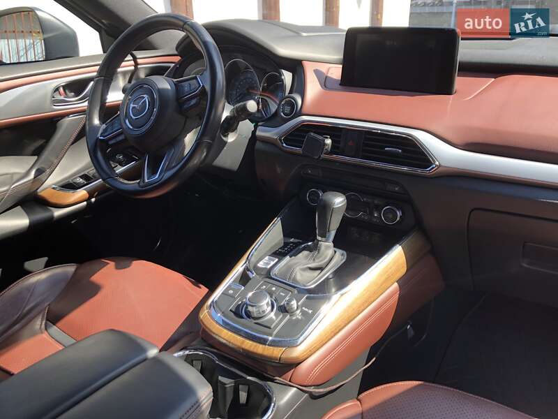 Внедорожник / Кроссовер Mazda CX-9 2016 в Киеве