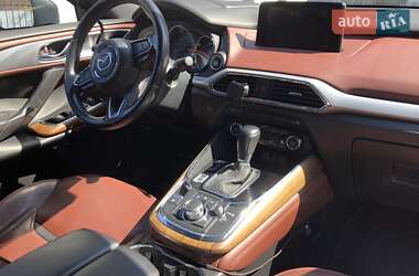 Внедорожник / Кроссовер Mazda CX-9 2016 в 