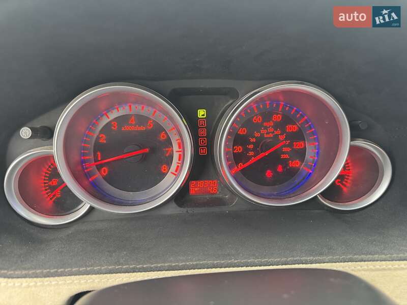 Внедорожник / Кроссовер Mazda CX-9 2007 в Самборе