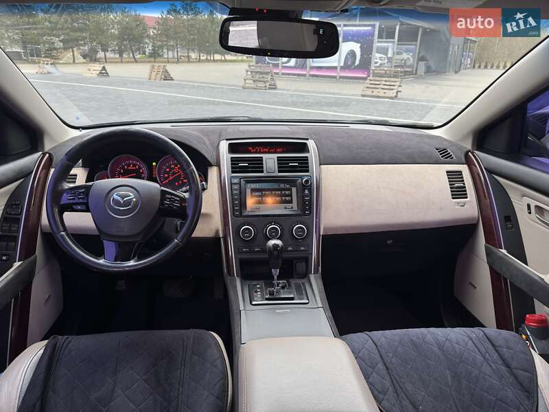 Внедорожник / Кроссовер Mazda CX-9 2007 в Самборе