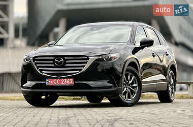 Внедорожник / Кроссовер Mazda CX-9 2021 в Львове