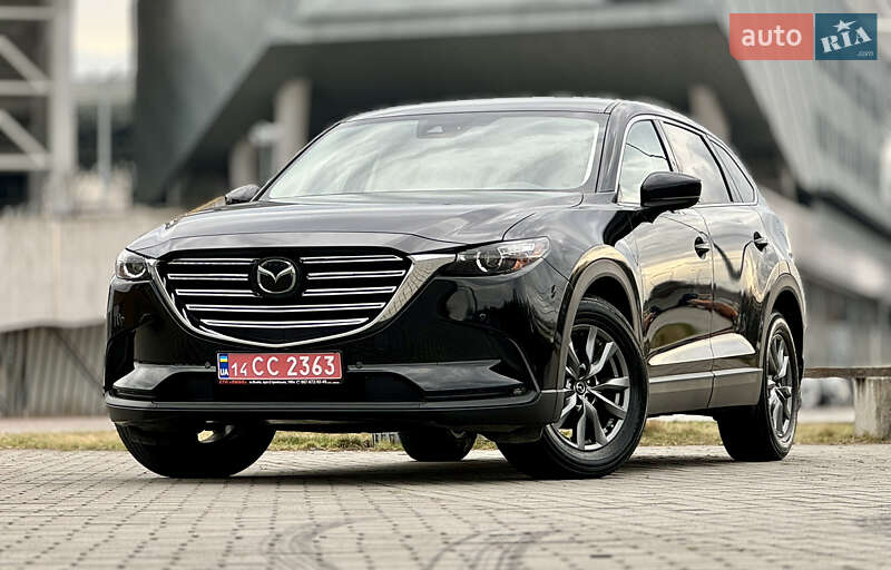 Внедорожник / Кроссовер Mazda CX-9 2021 в 