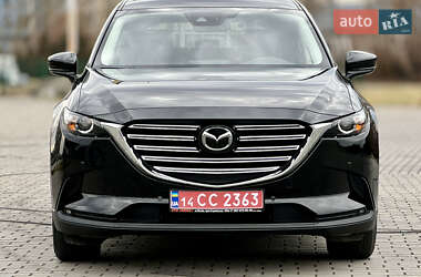 Внедорожник / Кроссовер Mazda CX-9 2021 в 
