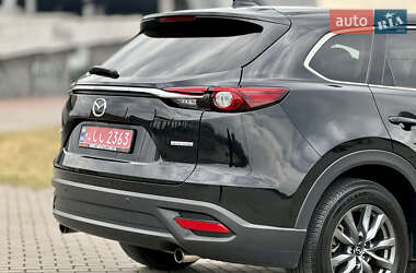 Внедорожник / Кроссовер Mazda CX-9 2021 в 