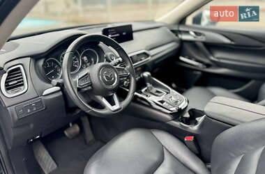 Внедорожник / Кроссовер Mazda CX-9 2021 в 