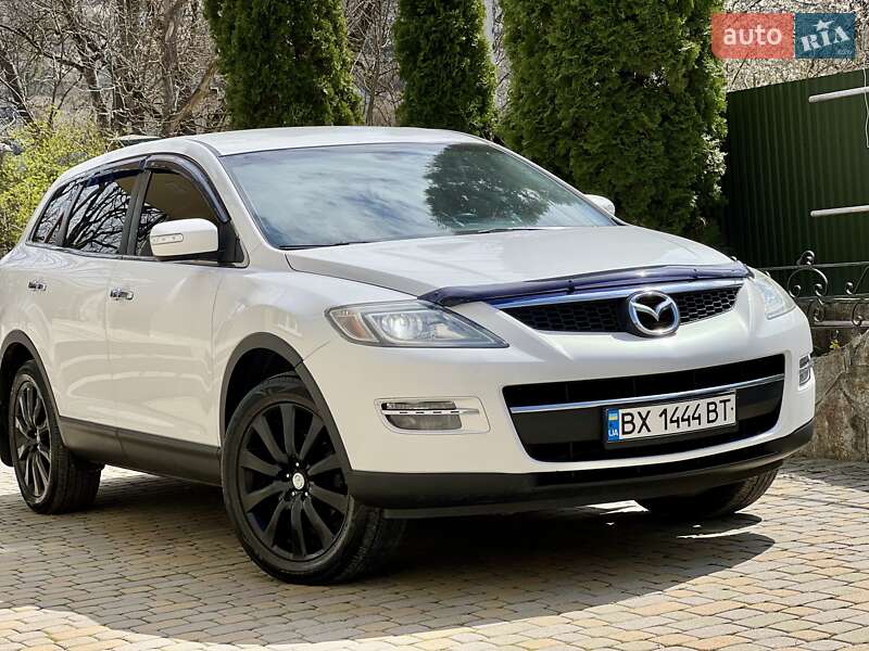 Внедорожник / Кроссовер Mazda CX-9 2008 в 