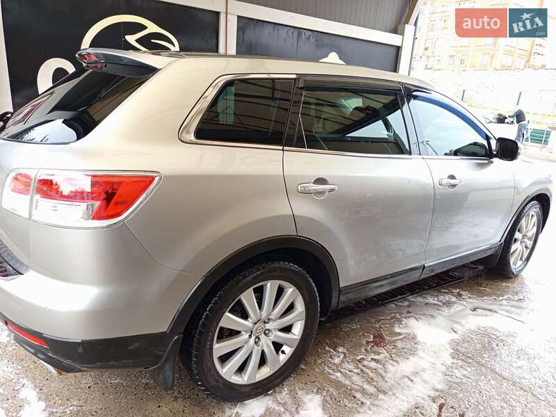 Внедорожник / Кроссовер Mazda CX-9 2009 в Кропивницком