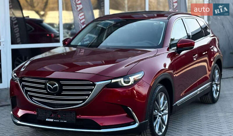 Внедорожник / Кроссовер Mazda CX-9 2022 в Ивано-Франковске