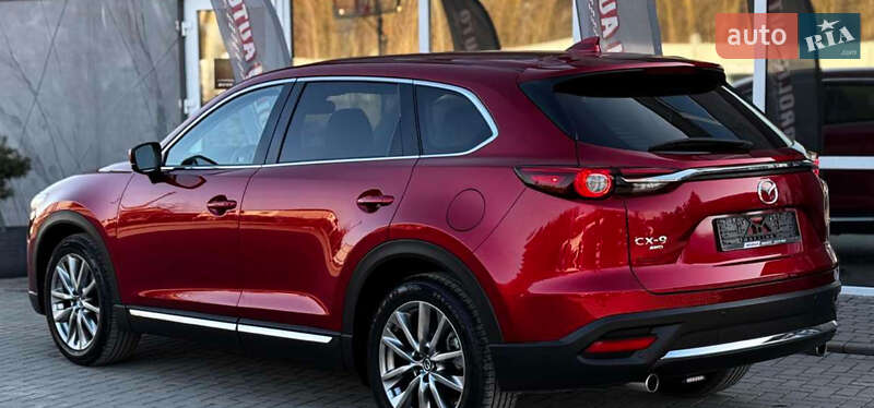 Внедорожник / Кроссовер Mazda CX-9 2022 в Ивано-Франковске