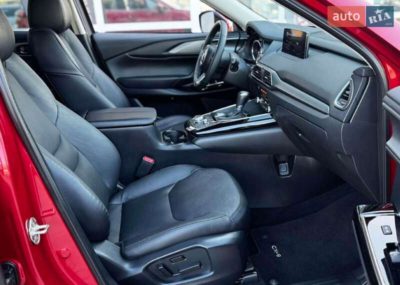 Внедорожник / Кроссовер Mazda CX-9 2022 в Ивано-Франковске