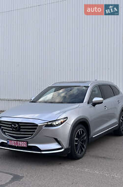 Mazda CX-9 2016 Mazda CX-9 2016