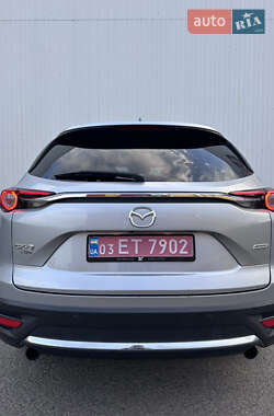 Внедорожник / Кроссовер Mazda CX-9 2016 в 