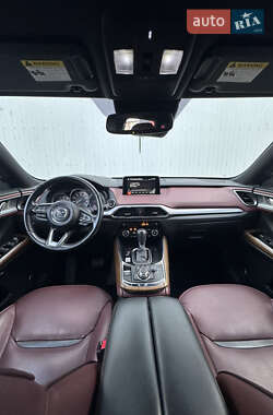 Внедорожник / Кроссовер Mazda CX-9 2016 в 