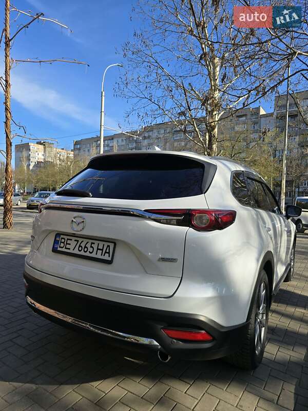 Позашляховик / Кросовер Mazda CX-9 2018 в Миколаєві