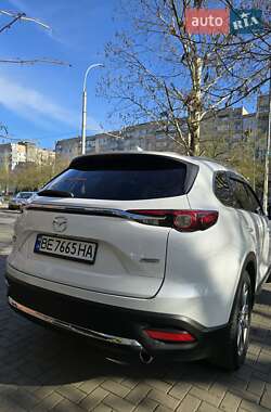 Внедорожник / Кроссовер Mazda CX-9 2018 в 