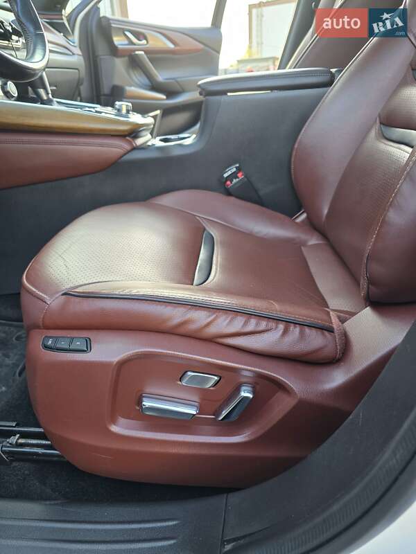 Позашляховик / Кросовер Mazda CX-9 2018 в Миколаєві