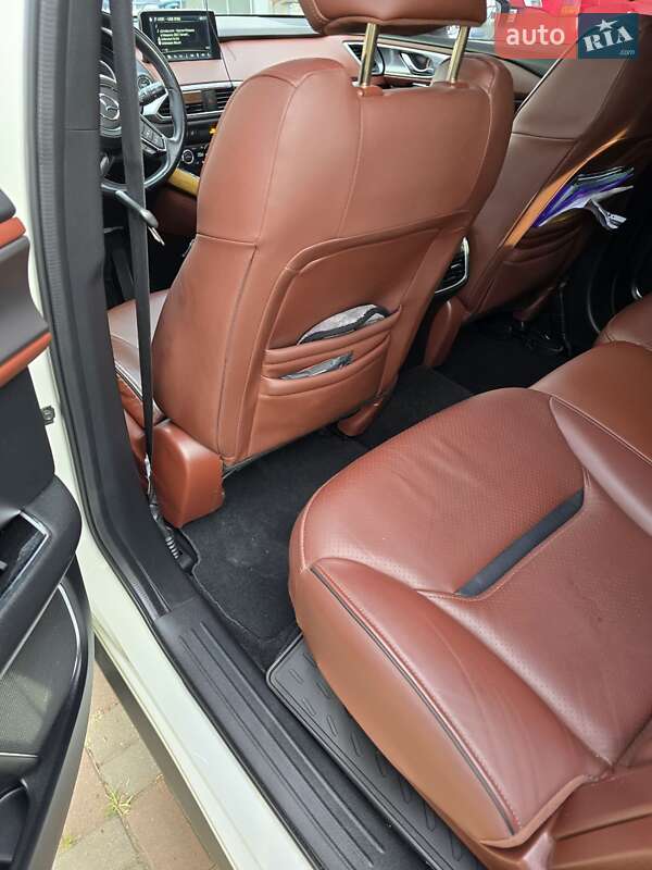 Позашляховик / Кросовер Mazda CX-9 2018 в Миколаєві