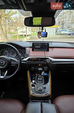 Внедорожник / Кроссовер Mazda CX-9 2018 в 
